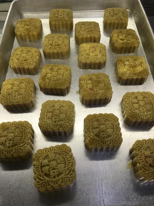 寄一缕相思,道一声祝福!致美轩月饼上市啦