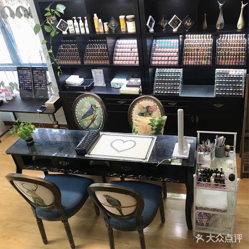 m.x致美轩日式美甲半永久